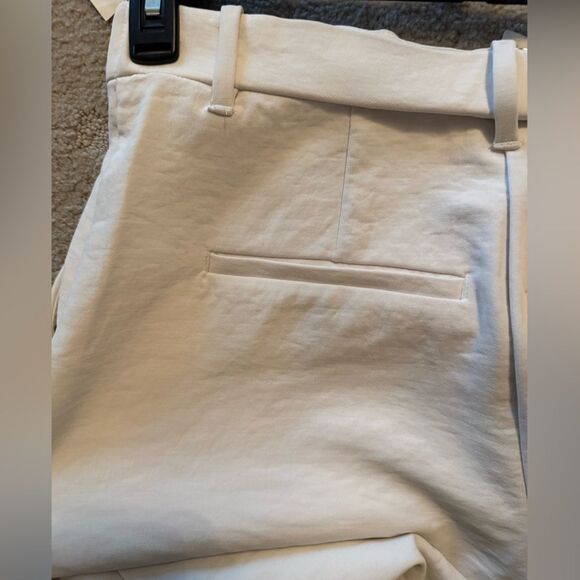 NWT Abercrombie & Fitch Sloane tailored premiumCrepe pants sz 10 / 30 - Picture 8 of 12